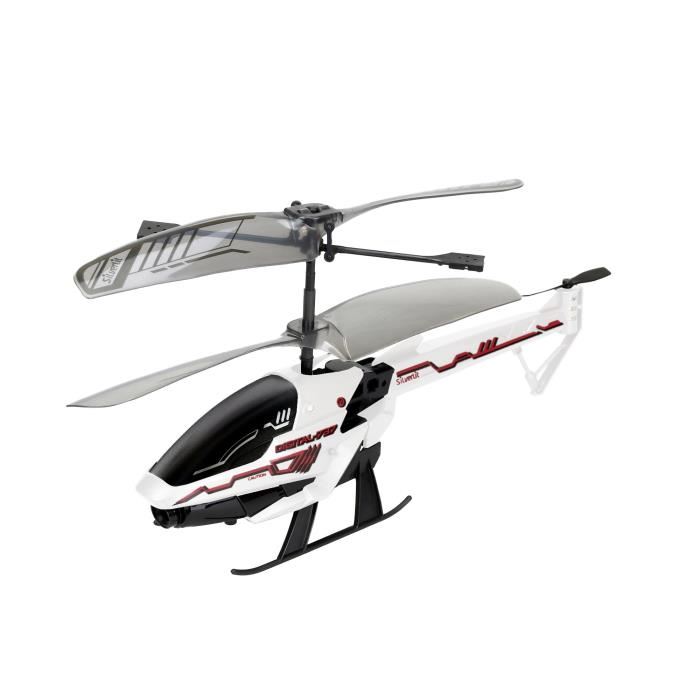 Вертолет 3-х канальный Silverlit Spy Cam 3 с камерой и системой Простое управление  